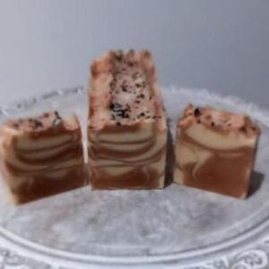 Argile rouge-Patchouli